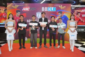 ABCVIP & 88CLB Đồng Hành Cùng U23 ASEAN 2025