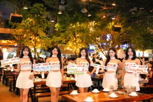 Liên minh ABCVIP cùng thương hiệu thành viên ABC8
