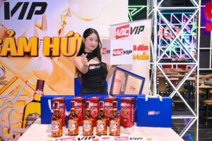 ABCVIP & SONIC BEER GARDEN,Cuồng Nhiệt, Sôi Động, Sang Trọng