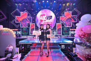 ABCVIP & SONIC BEER GARDEN,Cuồng Nhiệt, Sôi Động, Sang Trọng