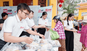 Liên Minh ABCVIP Lan Tỏa Tinh Thần Trẻ