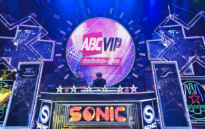 ABCVIP & SONIC BEER GARDEN,Cuồng Nhiệt, Sôi Động, Sang Trọng