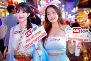 ABCVIP Tổ Chức Hoạt Động Phỏng Vấn Và Phát Quà Trung Thu Tại Phố Bùi Viện