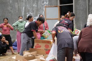 ABCVIP CHUNG TAY HỖ TRỢ BÀ CON QUẢNG NAM